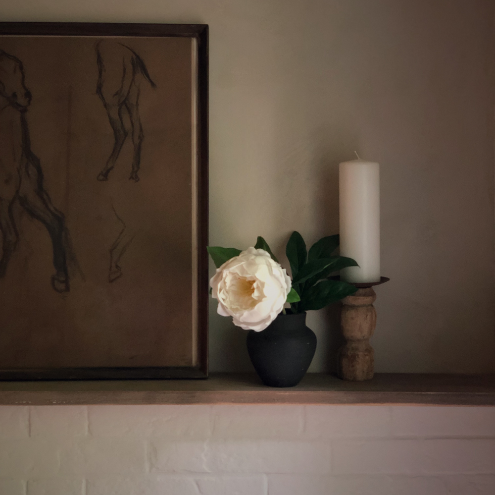 VASE - TIMELESS BLACK