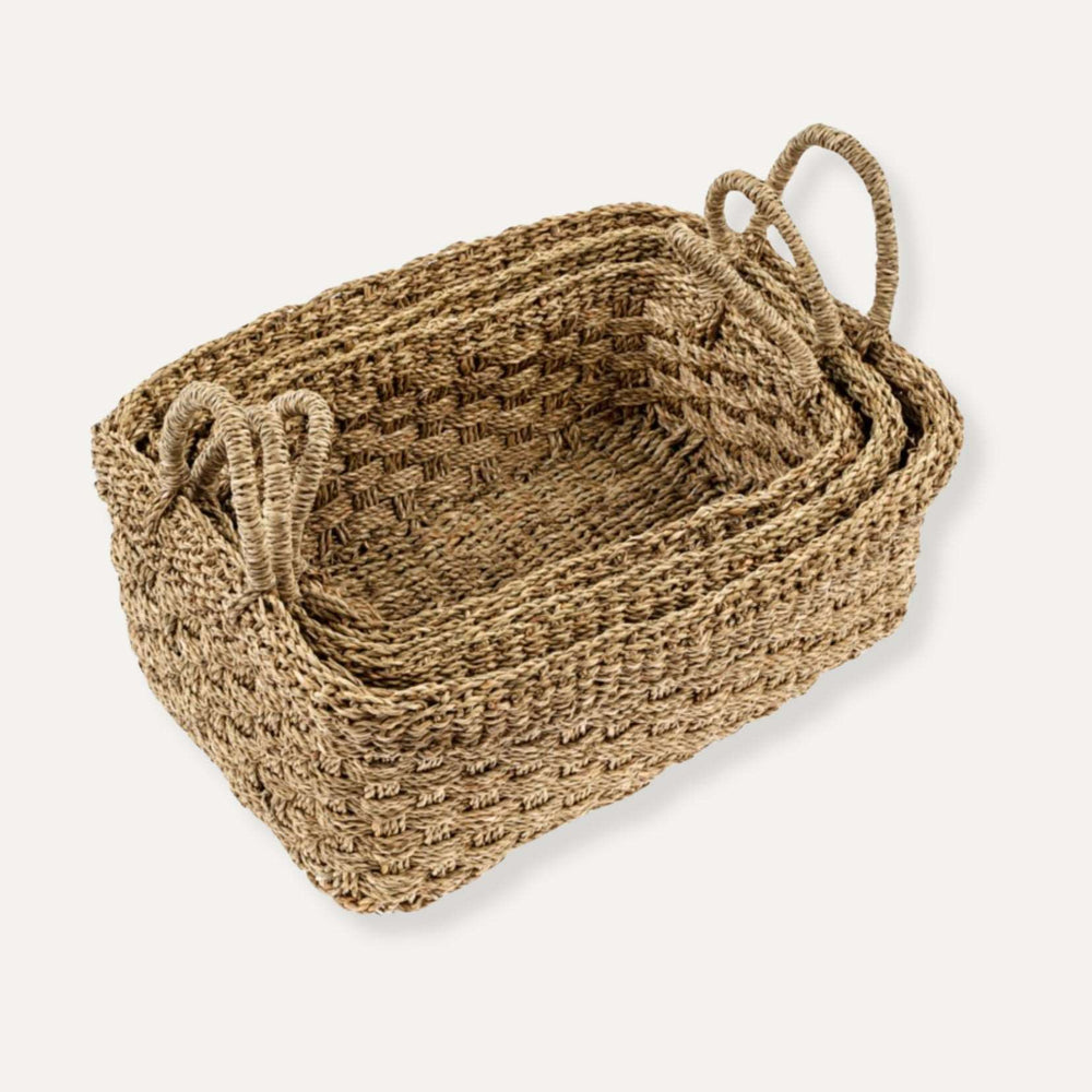 Cabaret- Panier de rangement