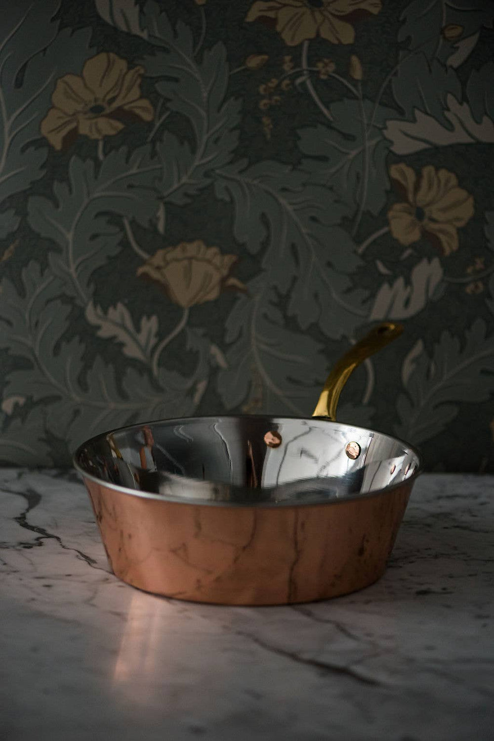 Casserole Windsor en Cuivre