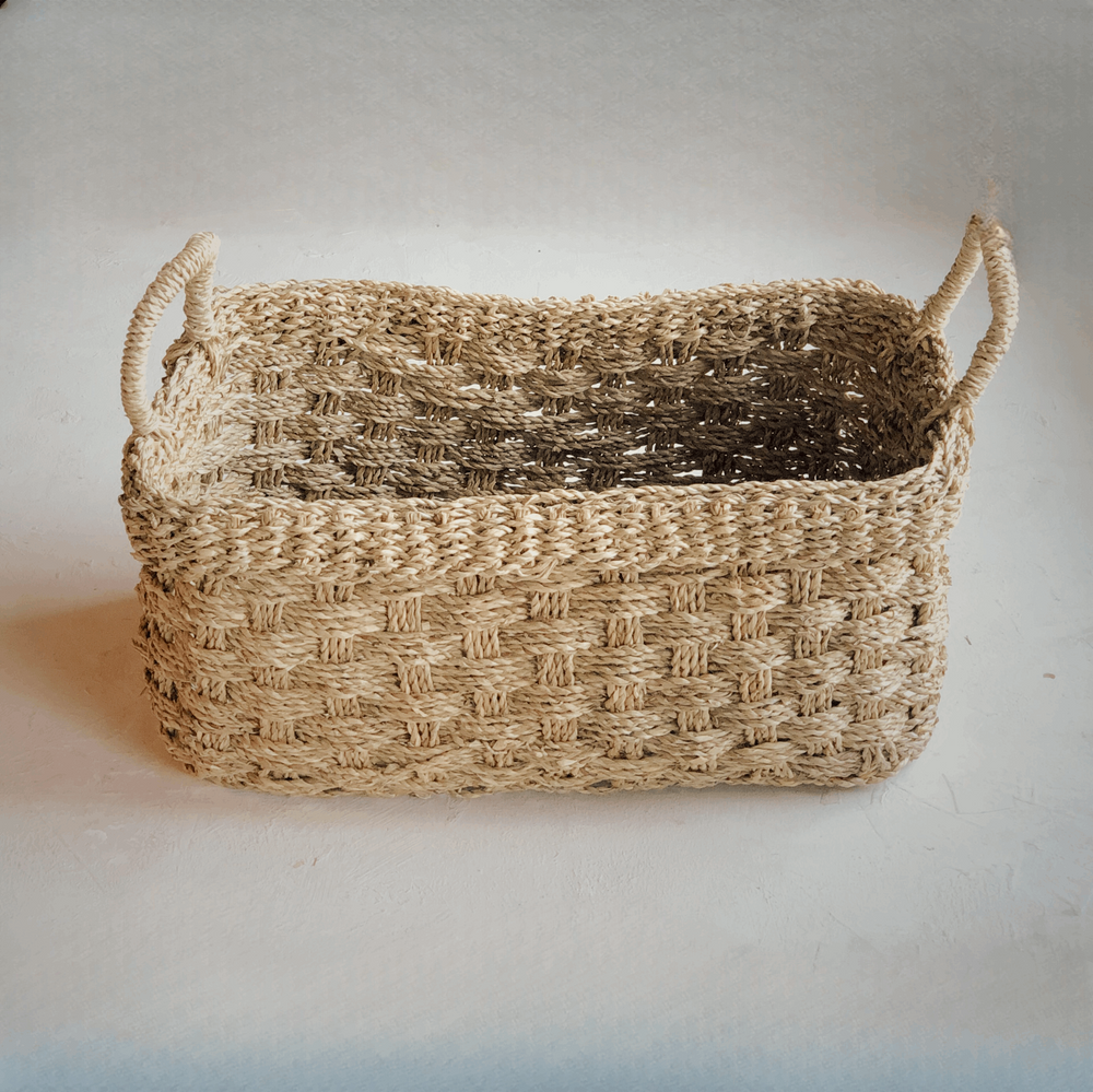 Cabaret- Panier de rangement