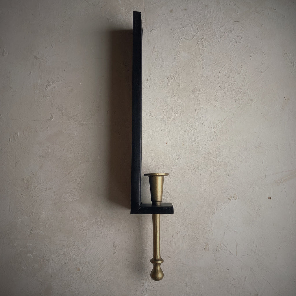 CLASSIC TAPER WALL SCONCE