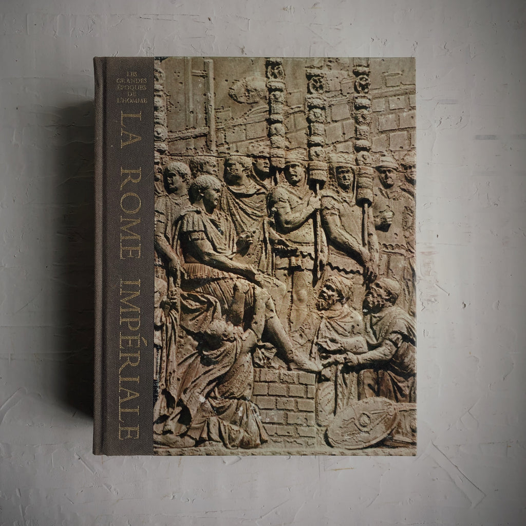 5 Livres d'arts vintage
