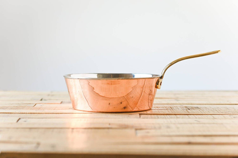Casserole Windsor en Cuivre