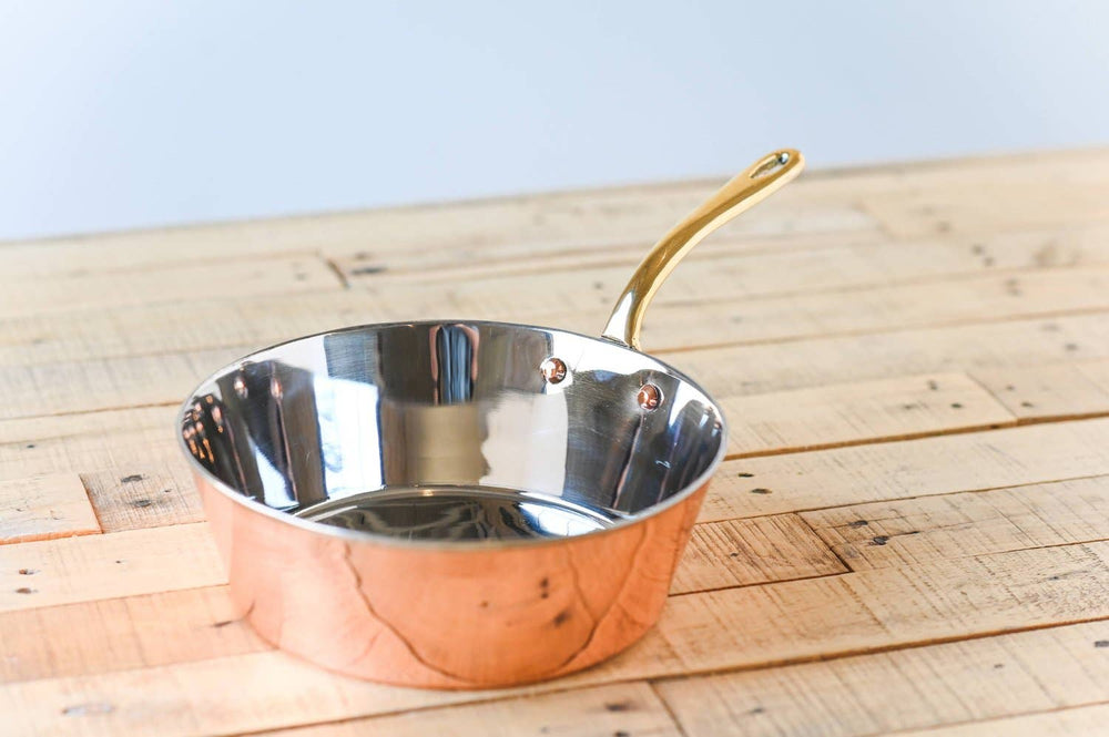 Casserole Windsor en Cuivre