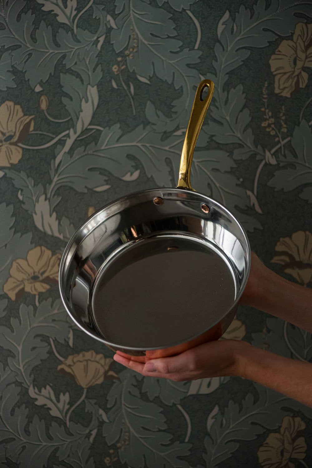 Casserole Windsor en Cuivre