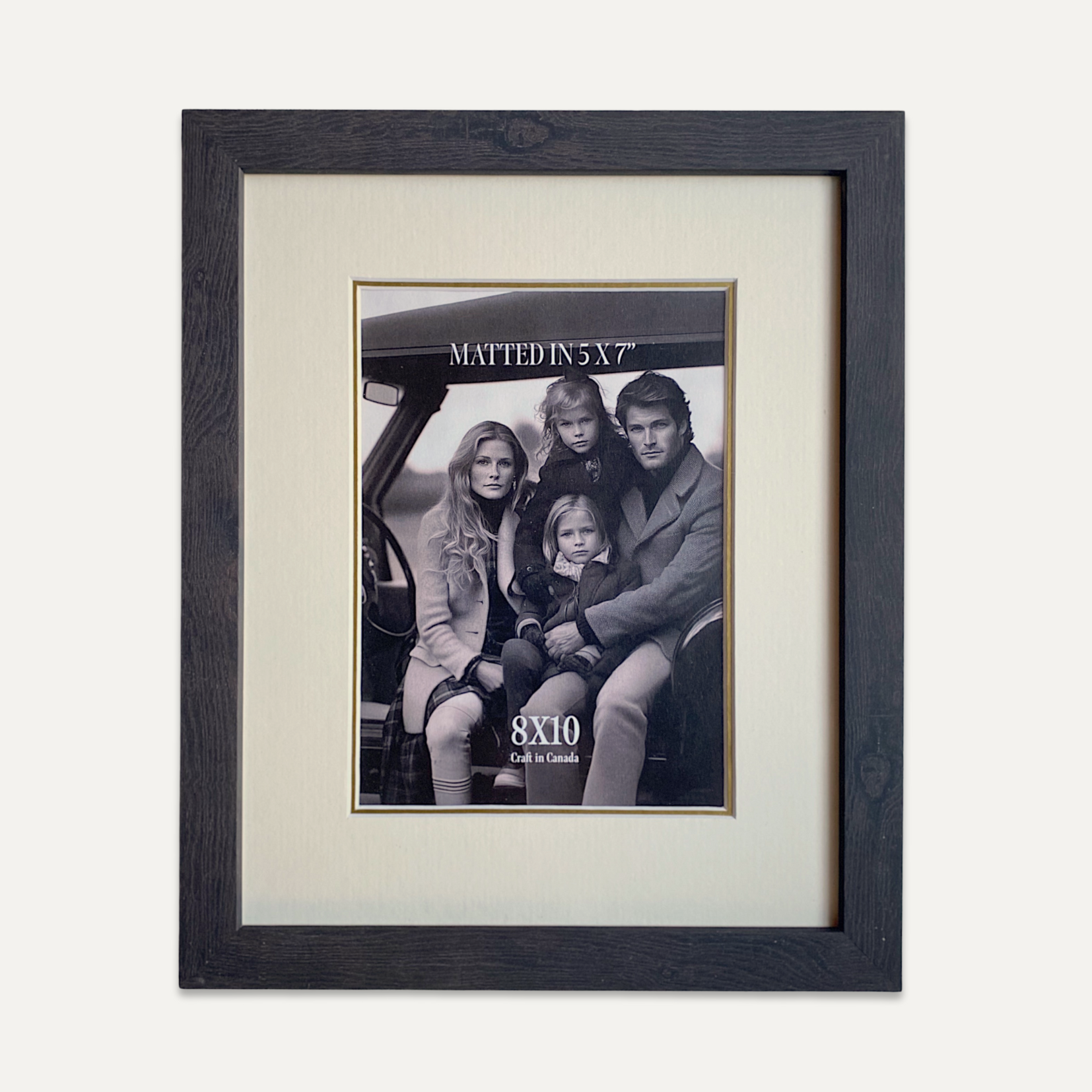 Classic picture Frame 8x10 - black