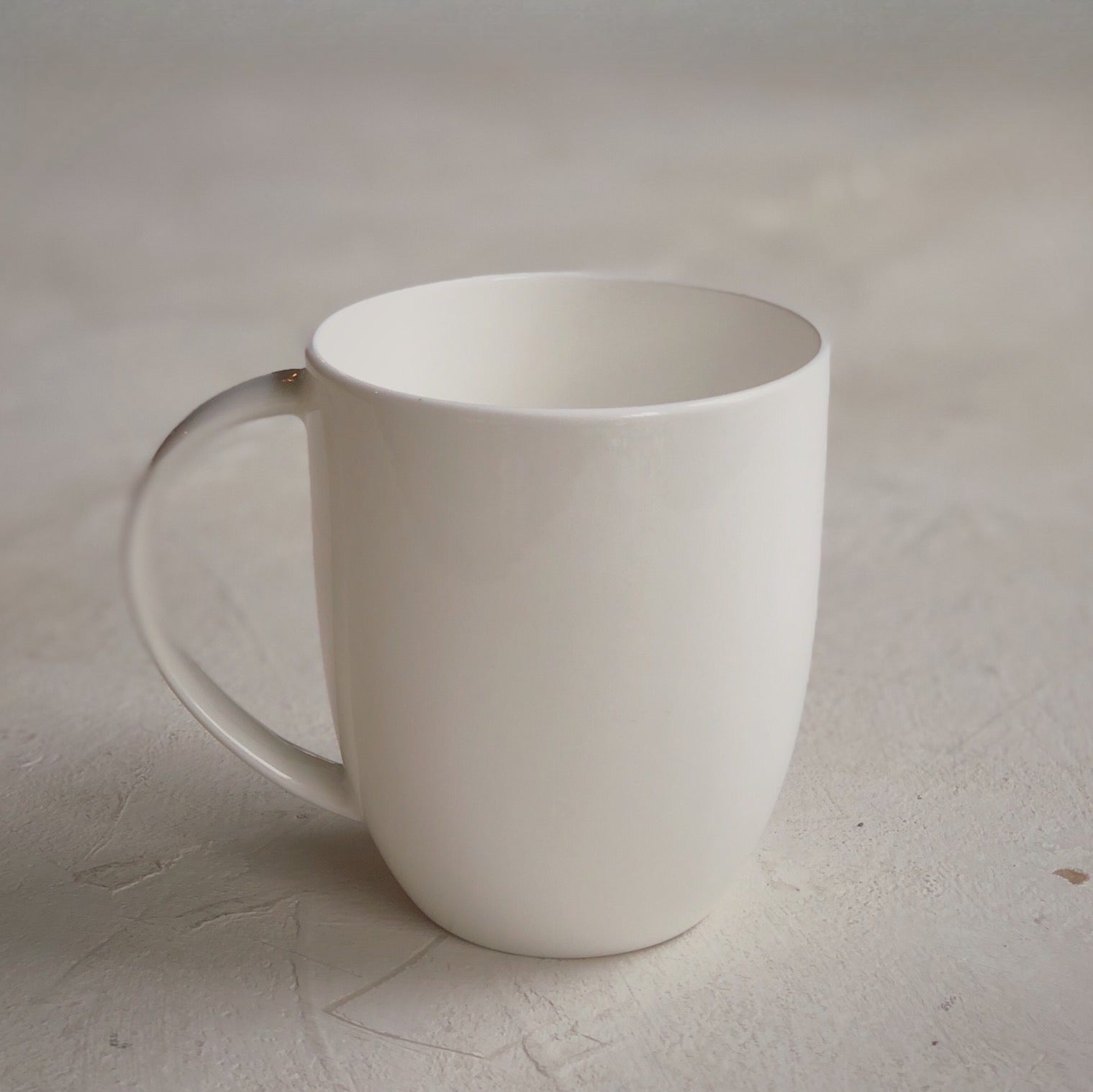 Tasse à café blanche « White Basics » par Maxwell & Williams