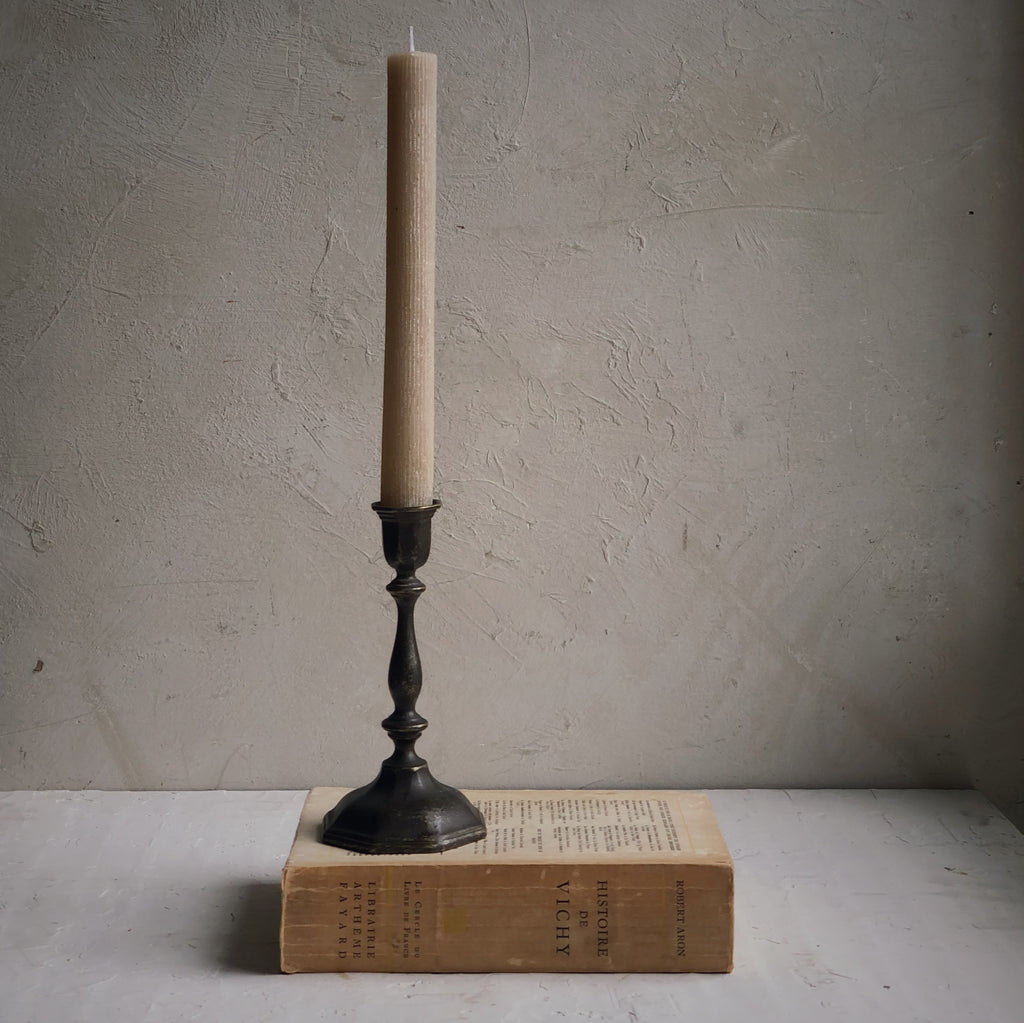 Chandelier en bronze vintage - Italie