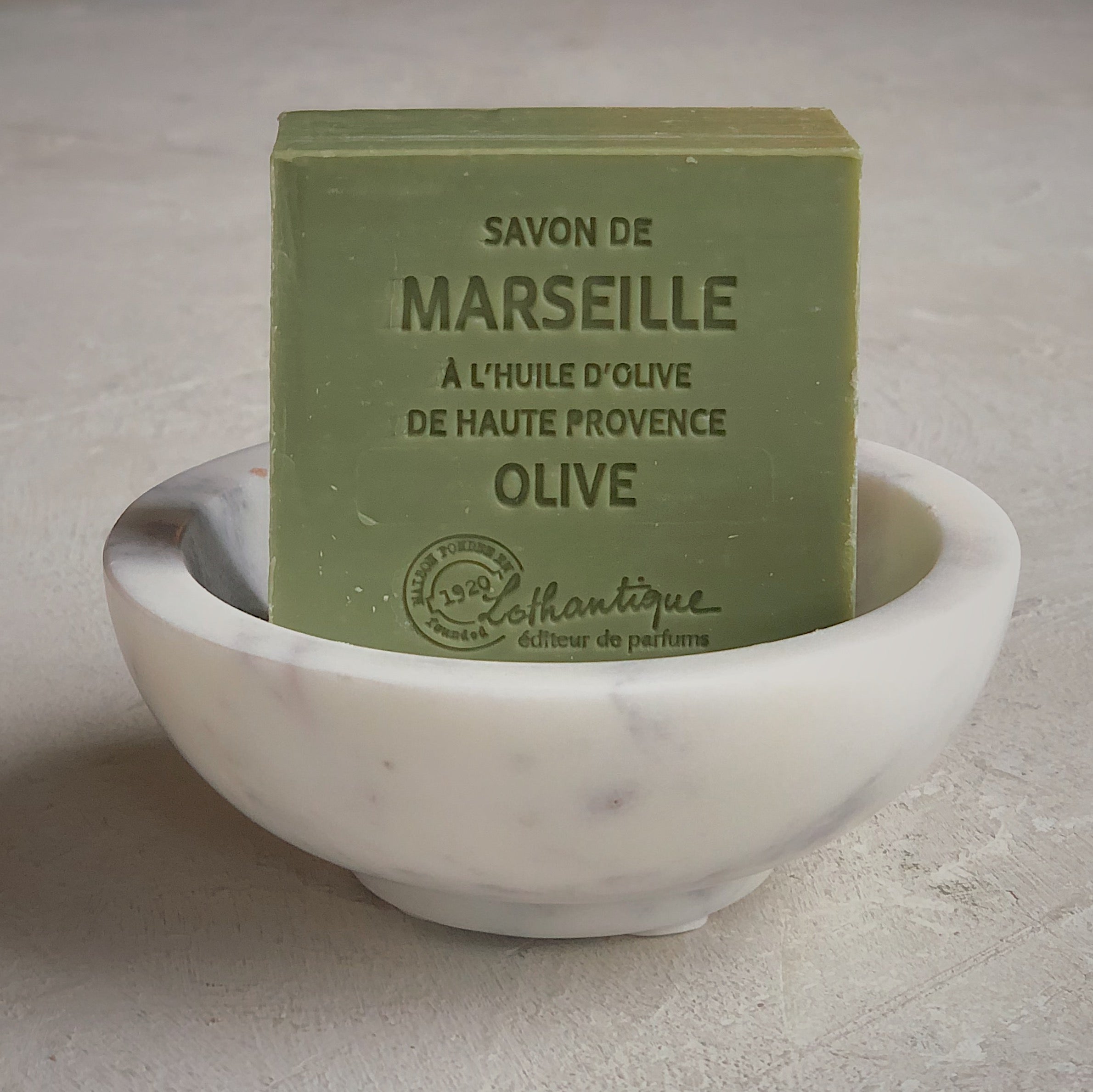 Savon de Marseille - Olive 100 g