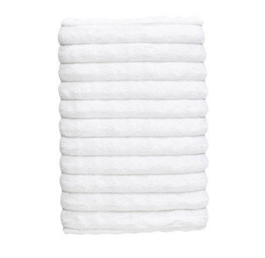 INU Bath Towel WHITE zone Denmark serviette de bain BLANCHE