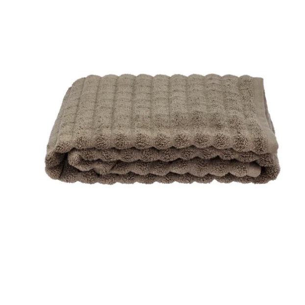 INU Bath Towel taupe zone Denmark serviette de bain