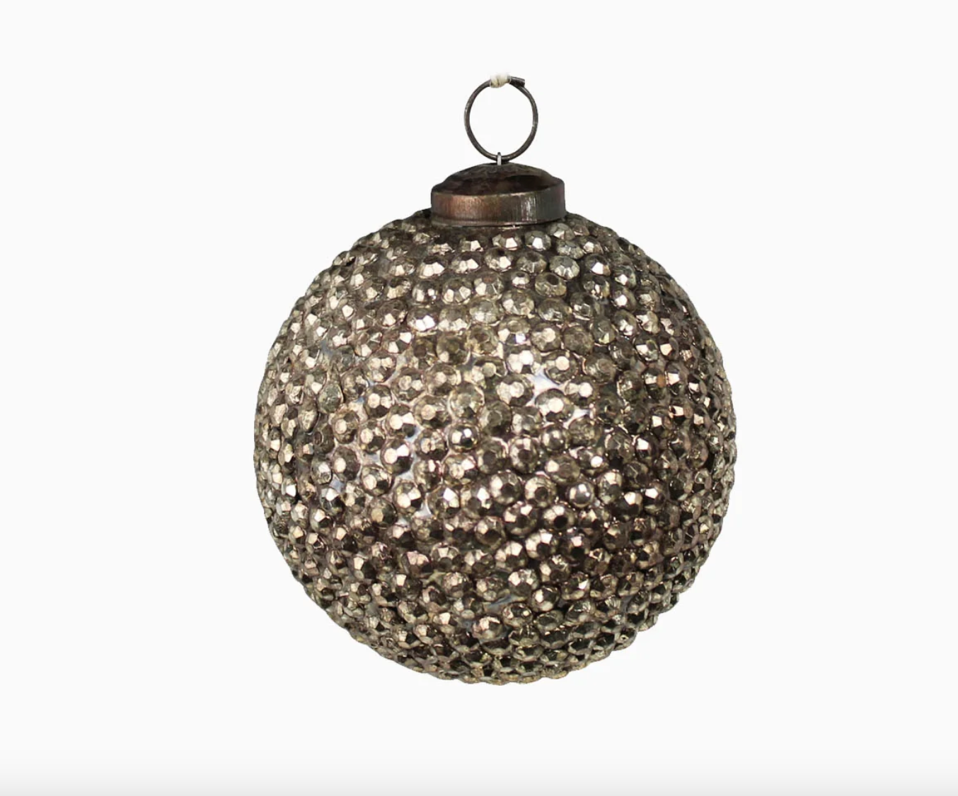 ORNAMENT - ANTIQUE GLASS