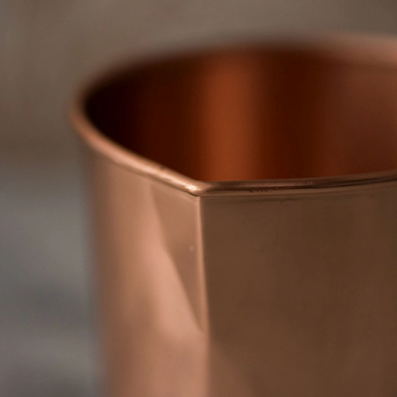 COPPER MEASURING CUP – 2.5 Cups