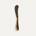 Couteau à tartiner manche en bois vintage classique chic