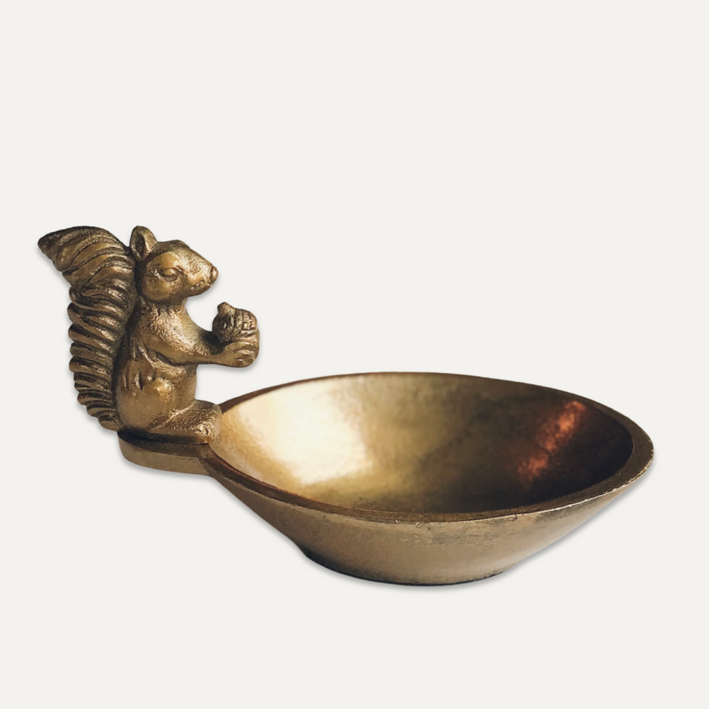 Assiette/bol à noix