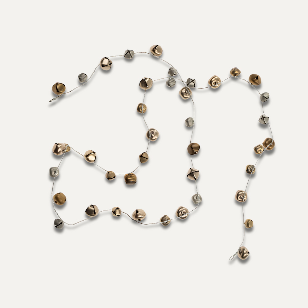 Guirlande de clochette vintage - Jingle Bell