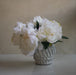 Sur mon x - curated home decor accessories Embossed stoneware vase accessoire de décoration maison vintage Vase en grès embossé
