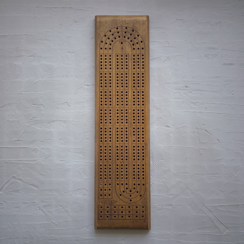 Planche de crib vintage