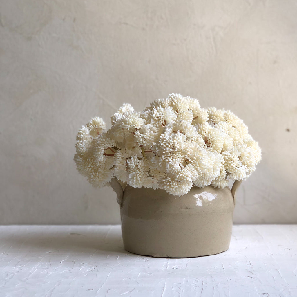 Antique stoneware jug