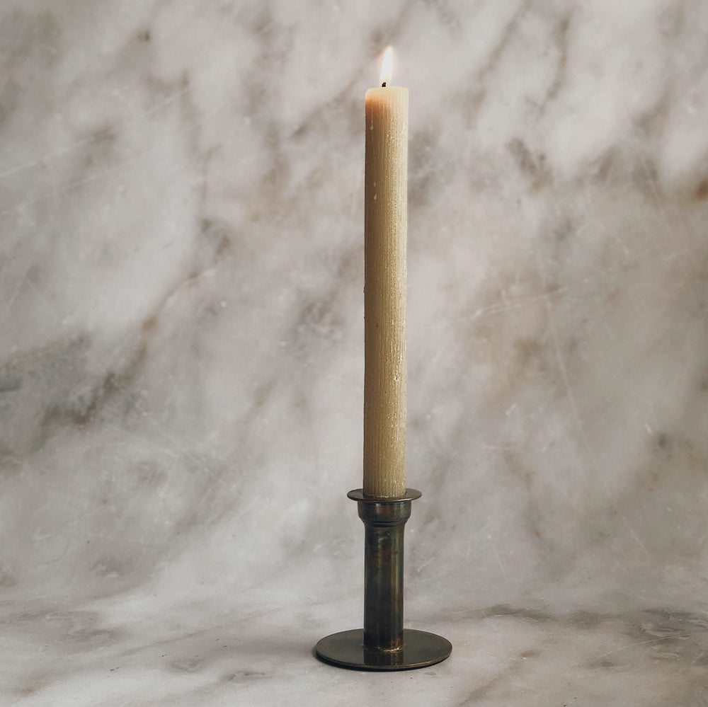 vintage home decor accessories - - Accessoires Décoration Maison - Bougeoir cuivre antique - Sur mon x