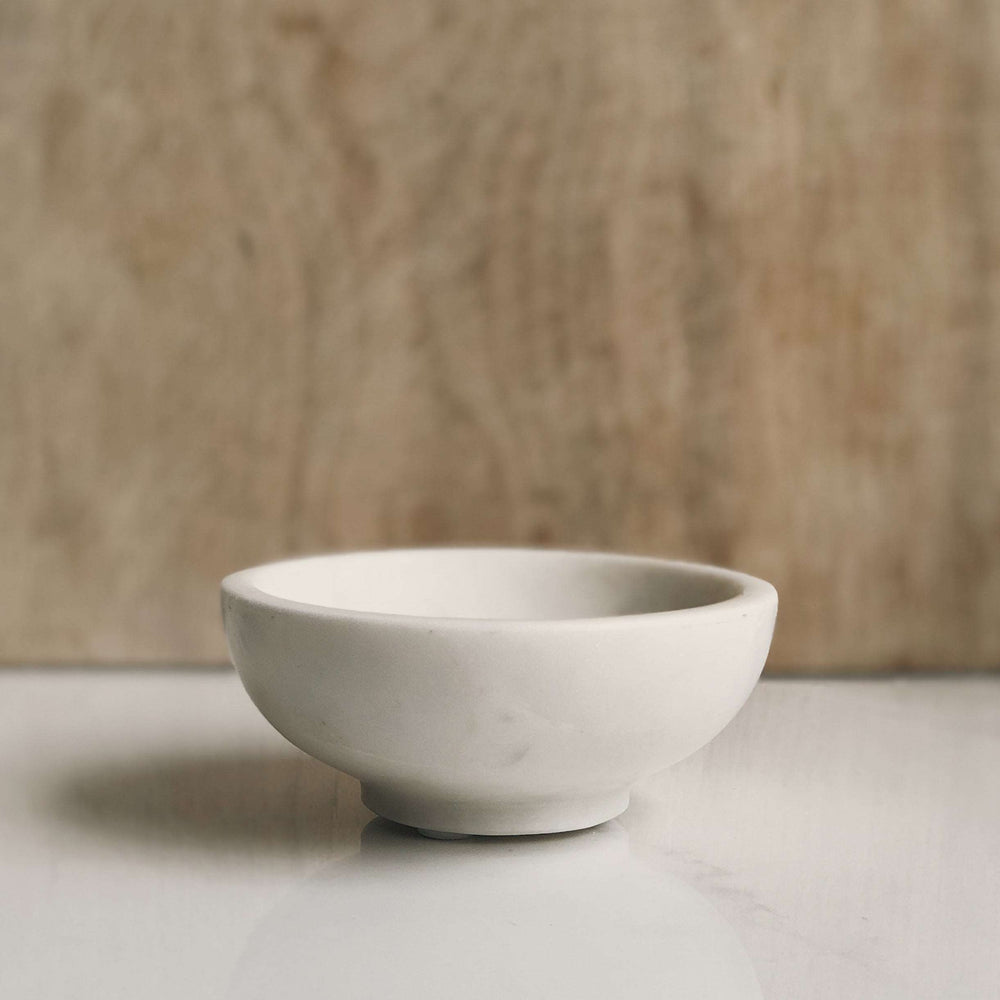 vintage home decor accessories - - Accessoires Décoration Maison - Bol à savon en marbre  - Sur mon x