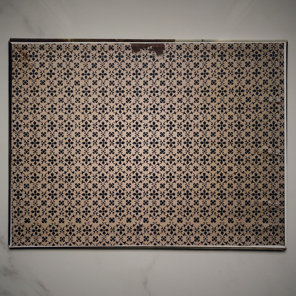 Sur mon x - curated home decor accessories Rigid Canvas - Vintage Epicure - Portrait accessoire de décoration maison vintage Toile rigide - Épicure vintage