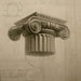 vintage home decor accessories - - Accessoires Décoration Maison - Sculpture - piédestal colonne architecturale - Sur mon x