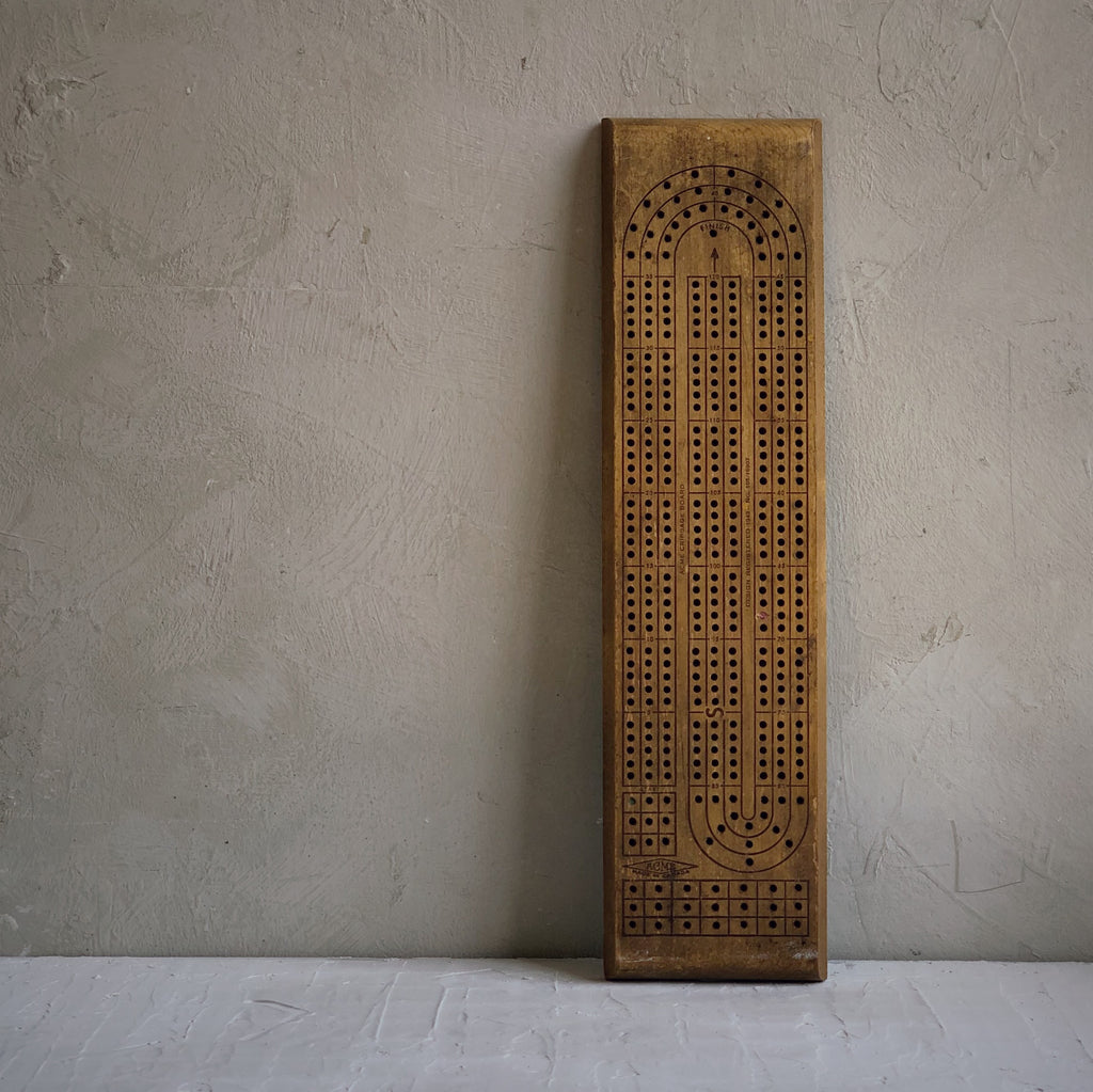 Planche de crib vintage