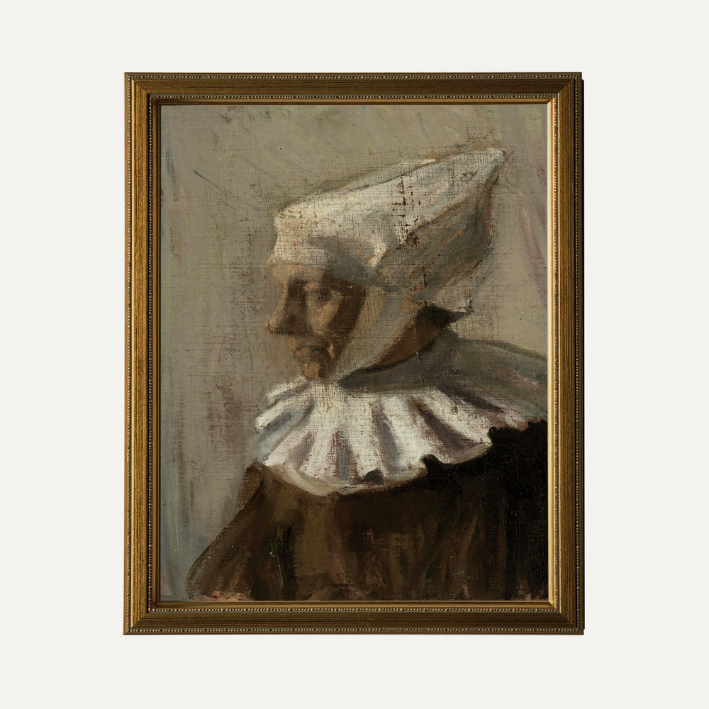 FINE ART PRINT - Portrait