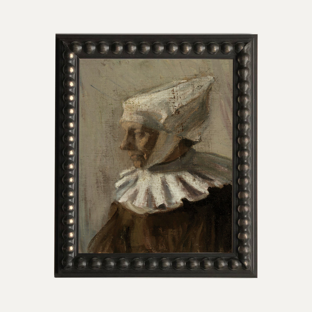 FINE ART PRINT - Portrait