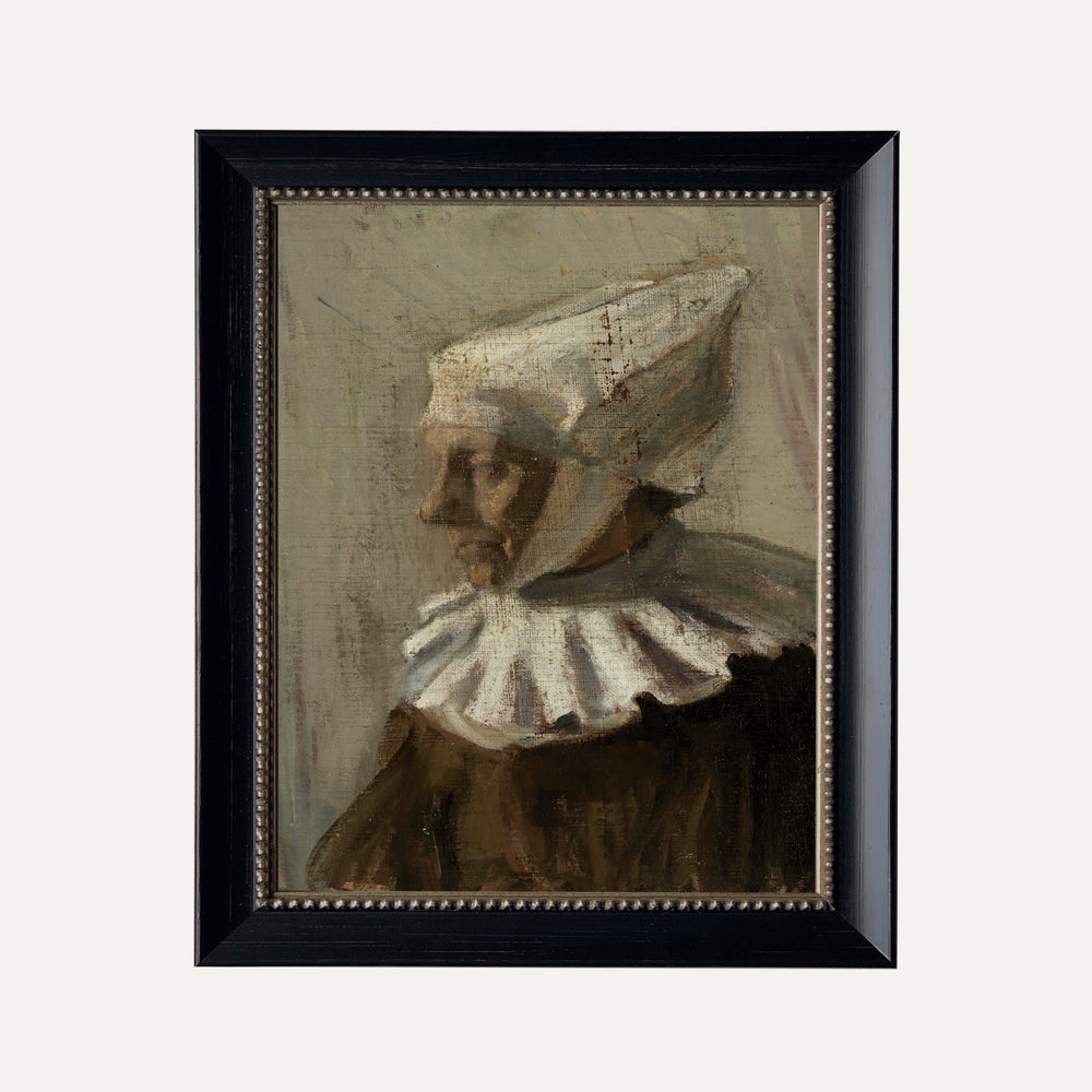 FINE ART PRINT - Portrait