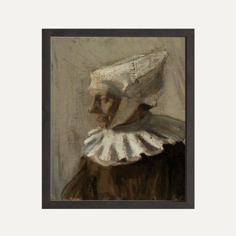 FINE ART PRINT - Portrait