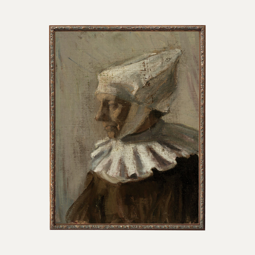 FINE ART PRINT - Portrait