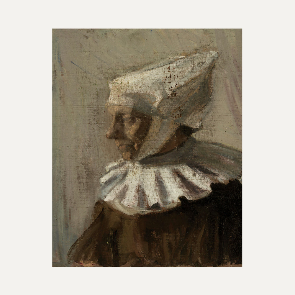 FINE ART PRINT - Portrait