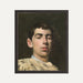 Affiche murale vintage – Portrait classique d’un homme par Ramón Casas, encadré élégamment. Peinture intemporelle pour une décoration murale sophistiquée.