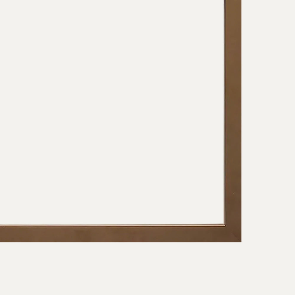 sur mon x _VINTAGE Classic custom FRAME_moulure droite bronze.. Classic Wall Decor: bronze Molding Frame for Prints. Un accessoire élégant pour sublimer vos œuvres d’art et impressions
Décoration murale classique : cadre moulure bronze pour impressions. An elegant accessory to elevate your art pieces and prints.
8 x 10'', 9 x 12", 11 x 14'', 12 x 18'', 16 x 20'', 18 x 24'', 24 x 36 " frames