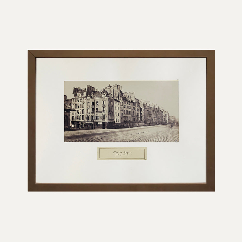 sur mon x _VINTAGE WALL ART PARIS_rue des noyers_