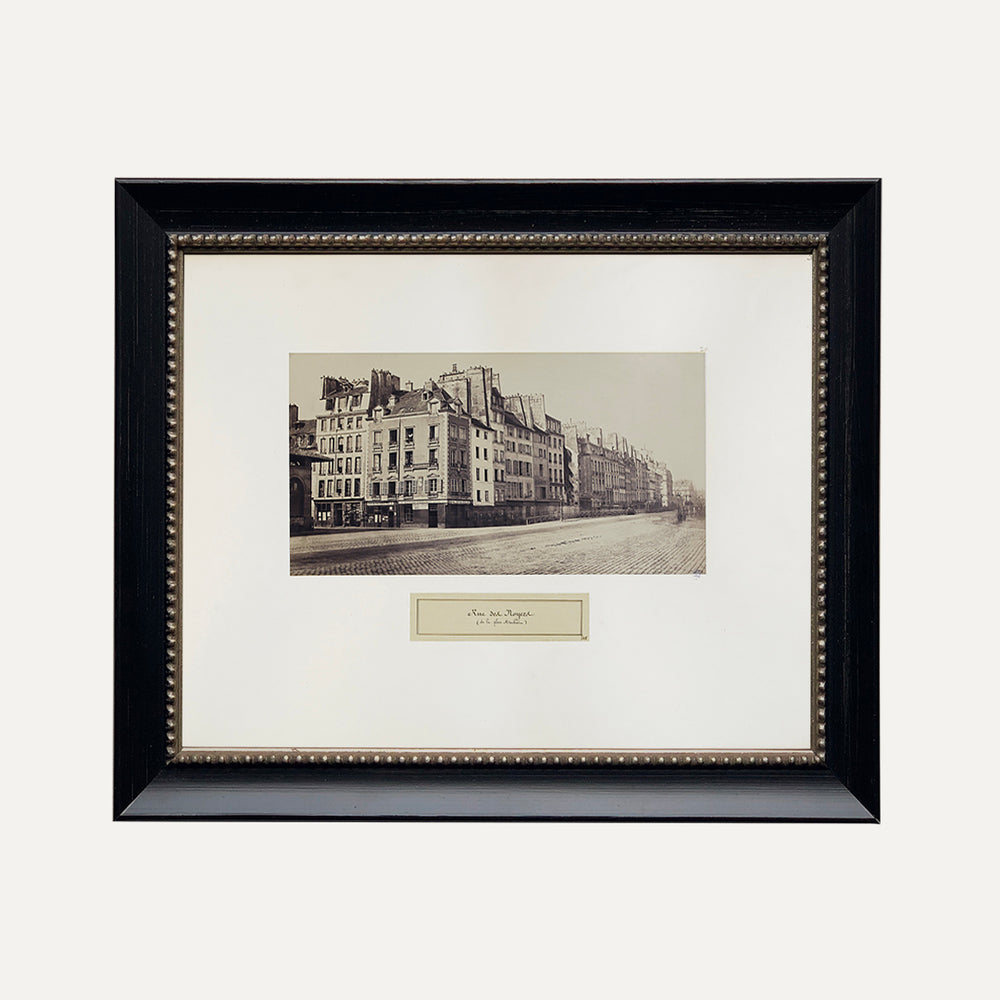 sur mon x _VINTAGE WALL ART PARIS_rue des noyers_