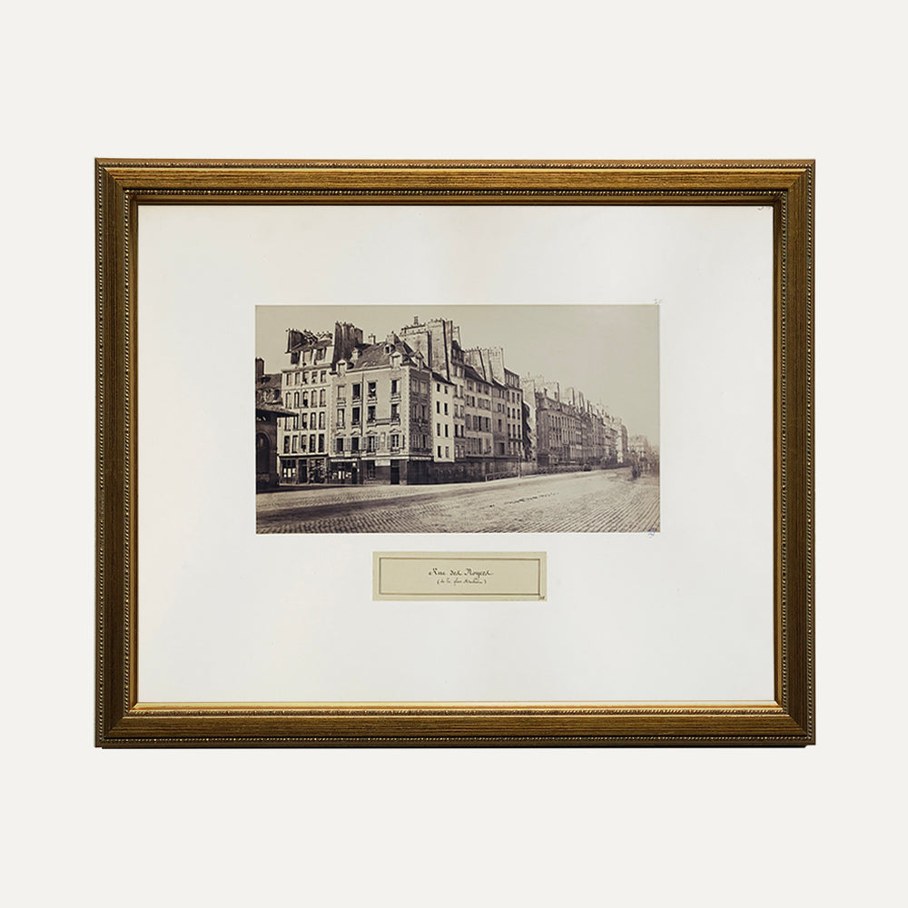 sur mon x _VINTAGE WALL ART PARIS_rue des noyers_