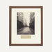 Classic VINTAGE WALL ART PARIS_rue des goblin cadre