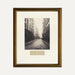 Classic VINTAGE WALL ART PARIS_rue des goblin cadre