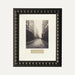 Classic VINTAGE WALL ART PARIS_rue des goblin cadre