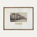 sur mon x _VINTAGE WALL ART PARIS_rue des noyers_moulure orné.