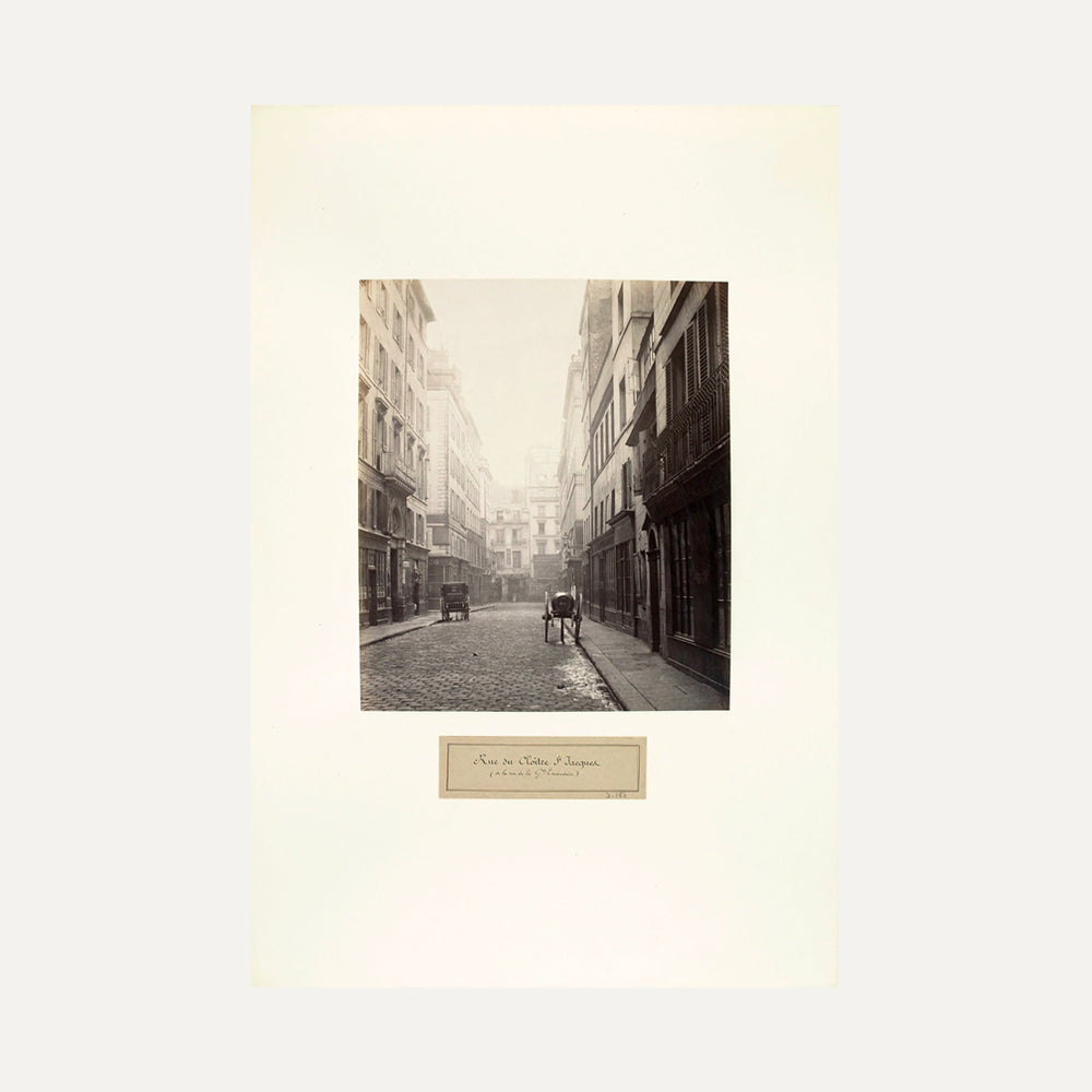 sur mon x _VINTAGE WALL ART PARIS_rue du cloitre