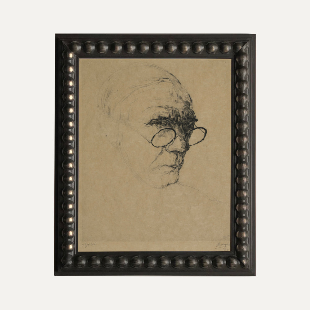 FINE ART PRINT - A piece of wisdom