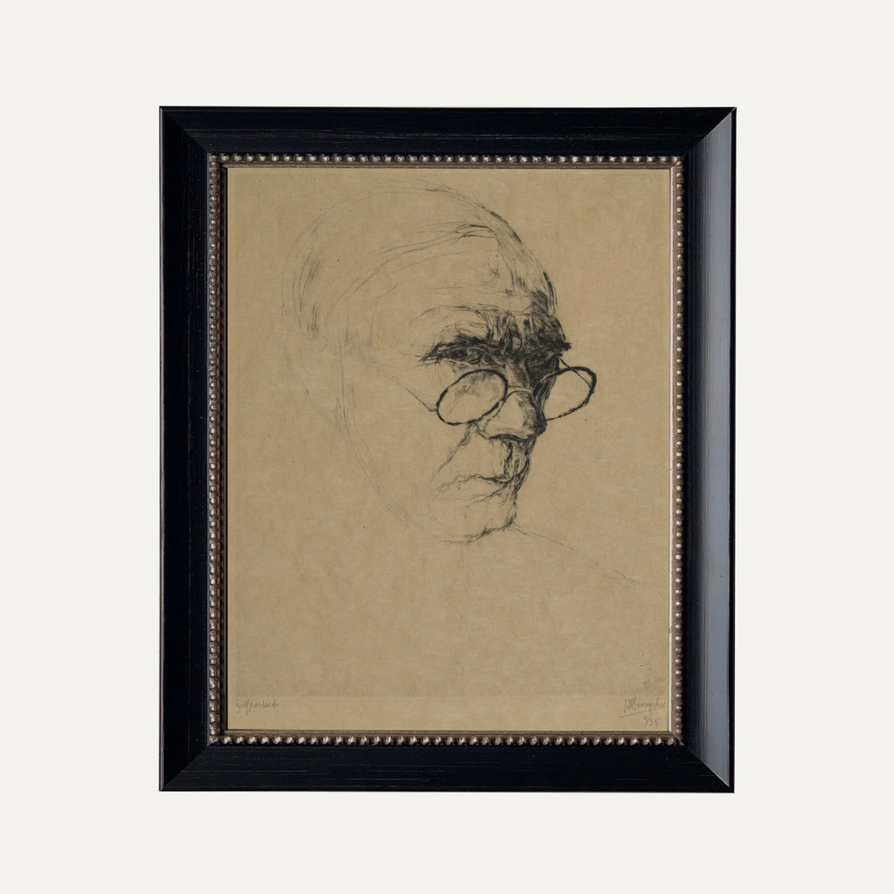FINE ART PRINT - A piece of wisdom