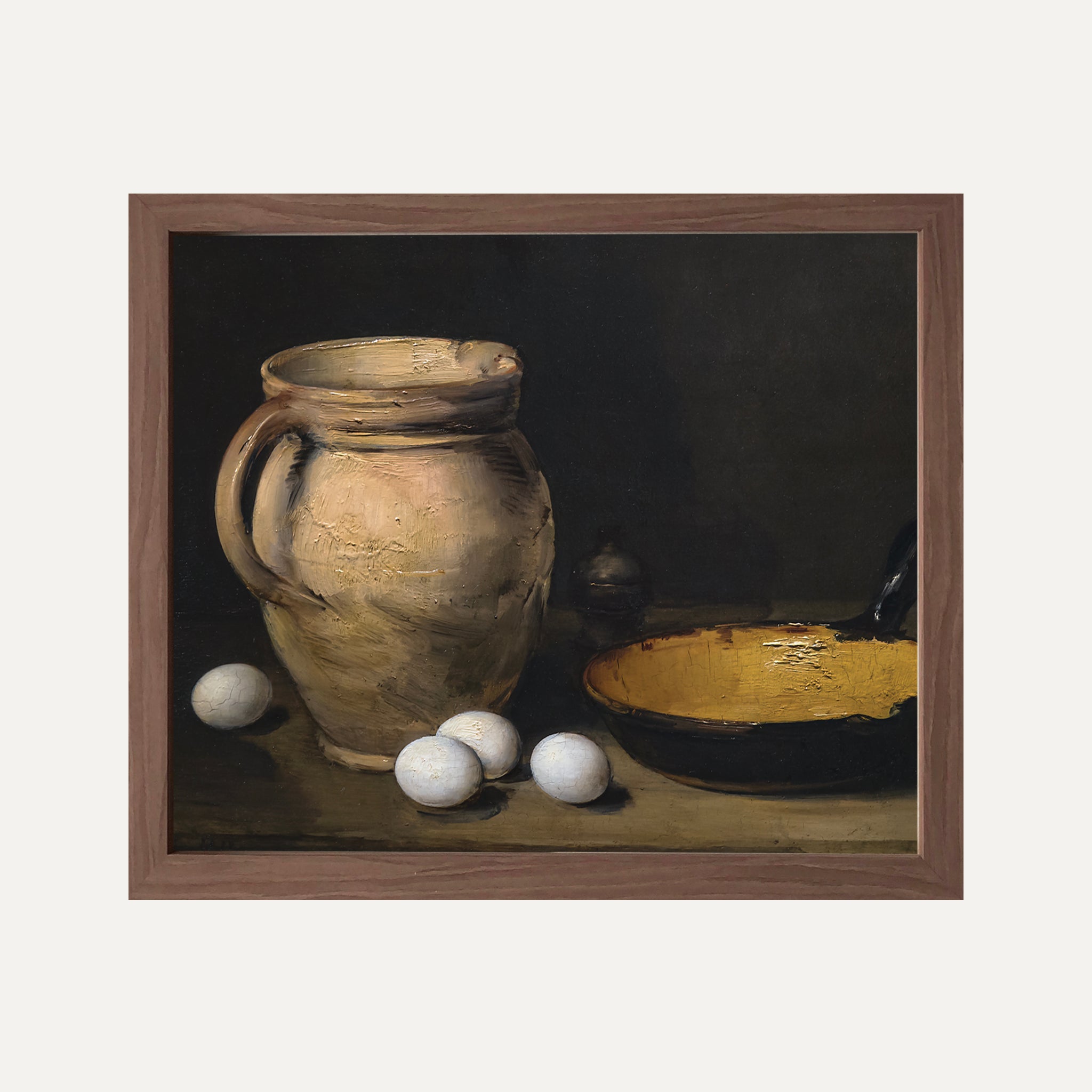FINE ART PAPER PRINT - The Opulence of the Everyday
