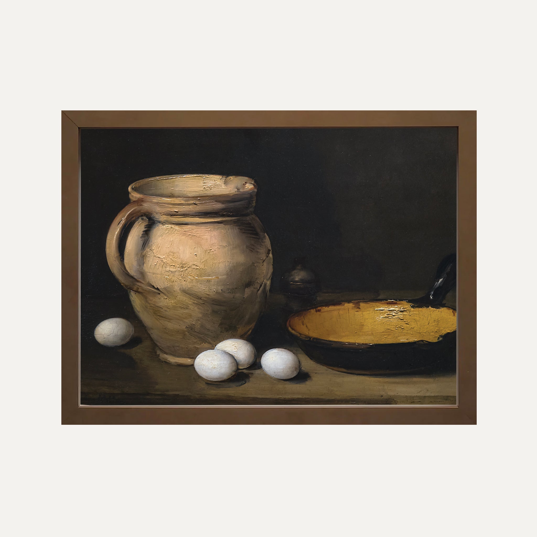 FINE ART PAPER PRINT - The Opulence of the Everyday