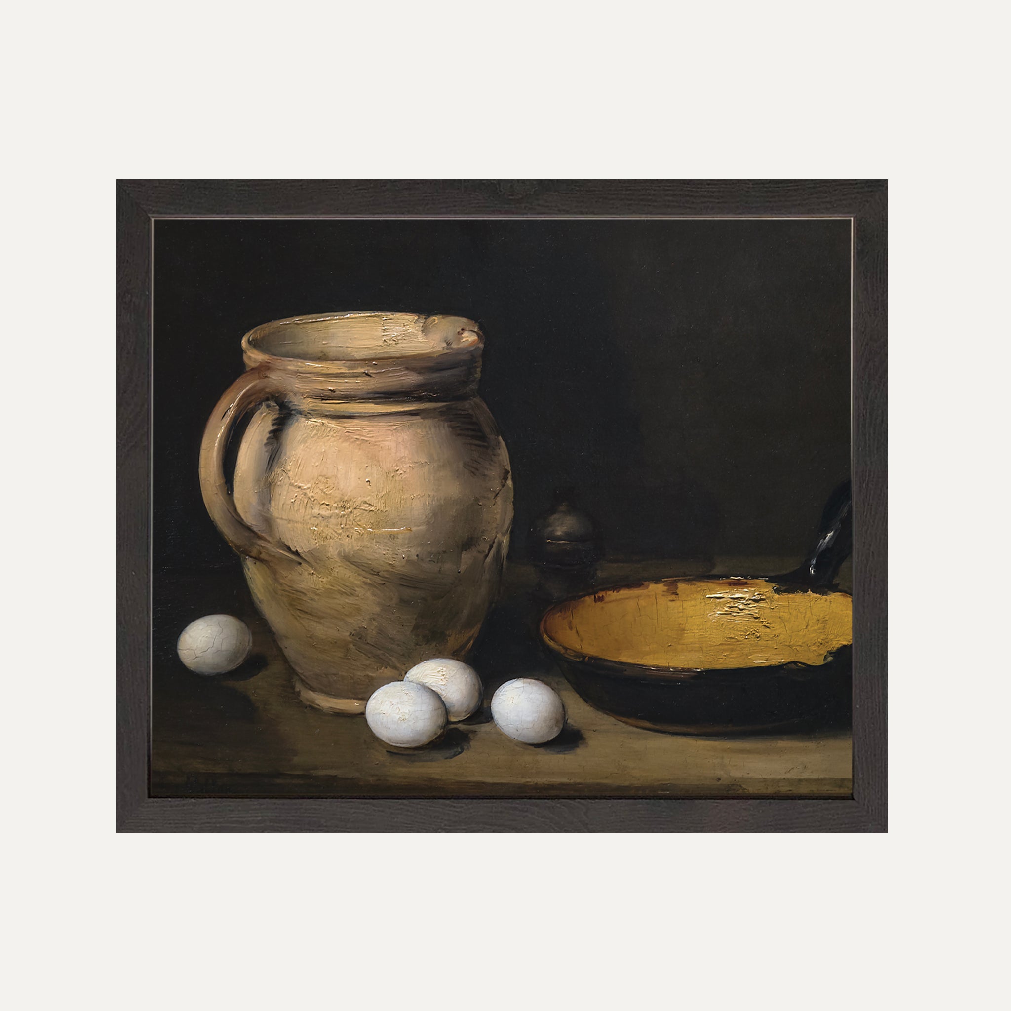 FINE ART PAPER PRINT - The Opulence of the Everyday