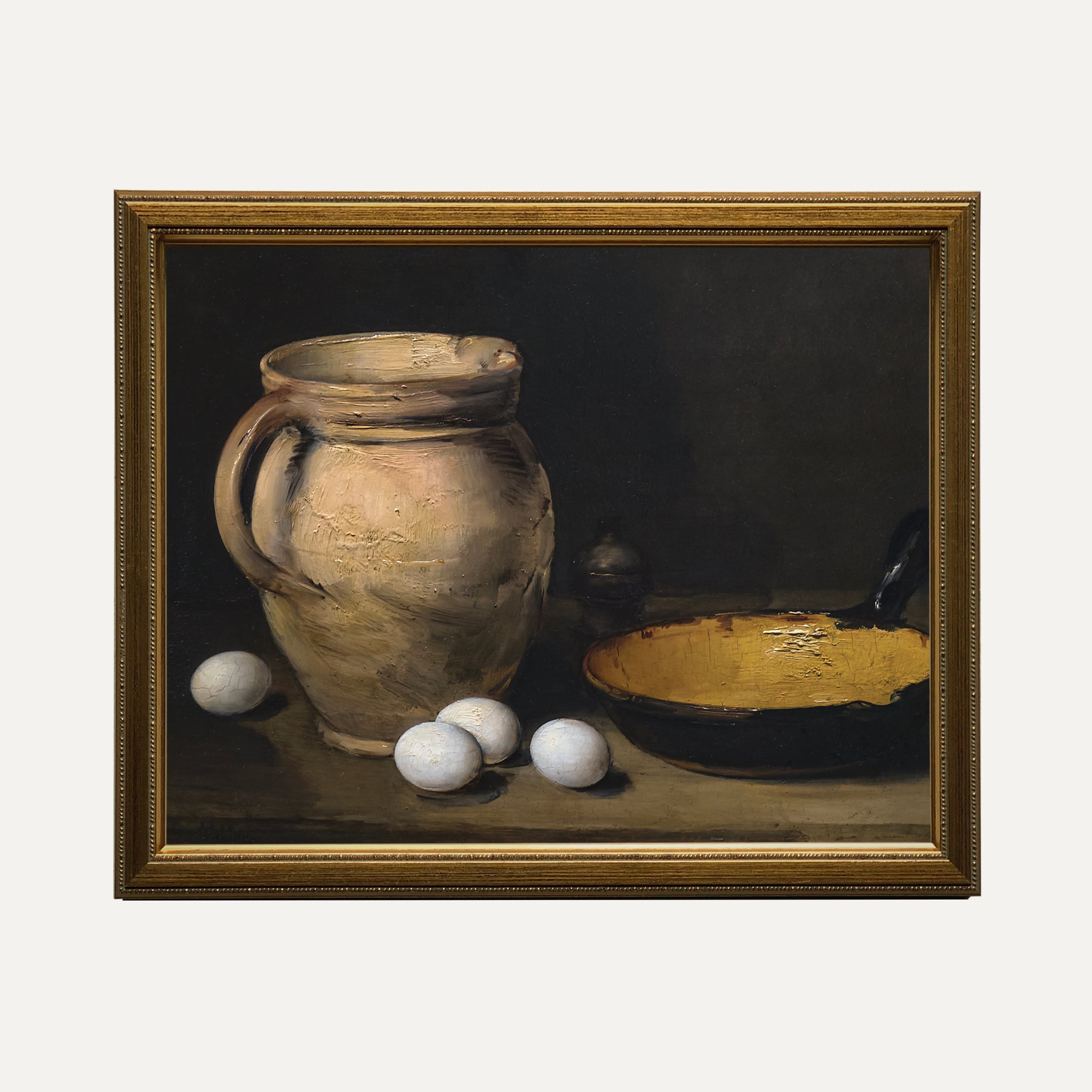 FINE ART PAPER PRINT - The Opulence of the Everyday